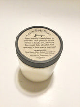 Load image into Gallery viewer, BODY BUTTER, Lemon Verbena
